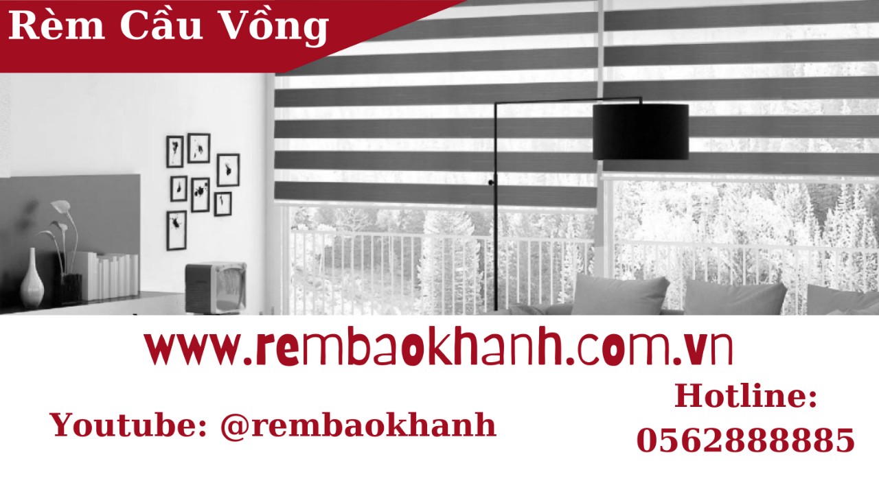Rèm cầu vồng – Điều chỉnh ánh sáng theo cảm xúc
