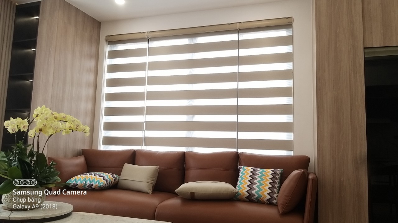 Rèm cầu vồng – Đón sáng, giữ riêng tư chỉ trong tích tắc!